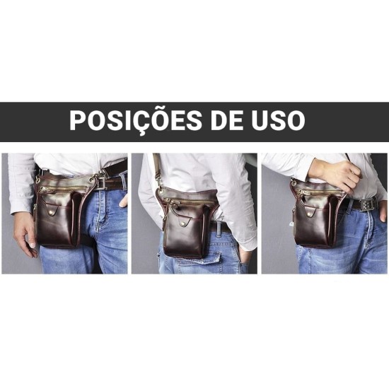 Bolsa de Pena Motoboy