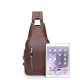Bolsa Mochila Transversal Impermeável Bolsa Mochila Transversal Impermeável