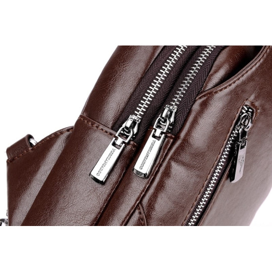 Bolsa Mochila Transversal Impermeável Bolsa Mochila Transversal Impermeável