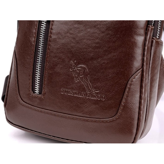 Bolsa Mochila Transversal Impermeável Bolsa Mochila Transversal Impermeável