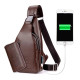Bolsa Mochila Transversal Impermeável Bolsa Mochila Transversal Impermeável