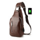 Bolsa Mochila Transversal Impermeável Bolsa Mochila Transversal Impermeável