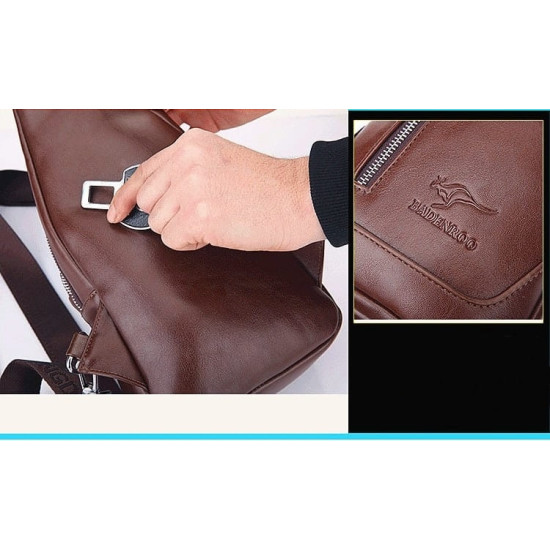 Bolsa Mochila Transversal Impermeável Bolsa Mochila Transversal Impermeável