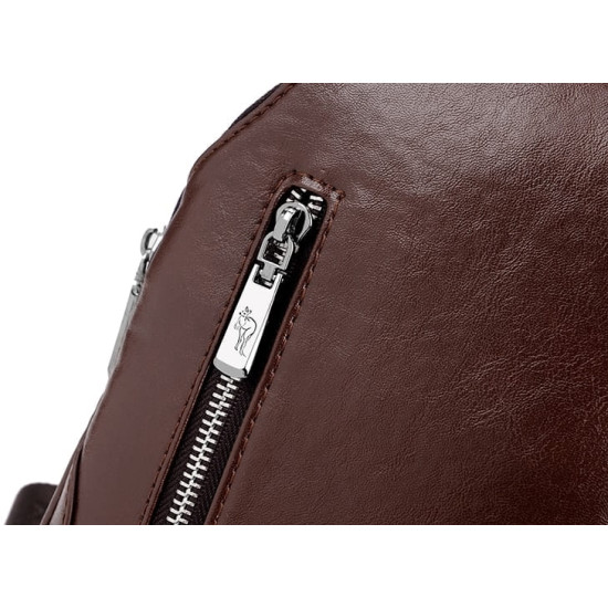 Bolsa Mochila Transversal Impermeável Bolsa Mochila Transversal Impermeável