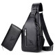 Bolsa Mochila Transversal Impermeável Bolsa Mochila Transversal Impermeável