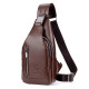 Bolsa Mochila Transversal Impermeável Bolsa Mochila Transversal Impermeável