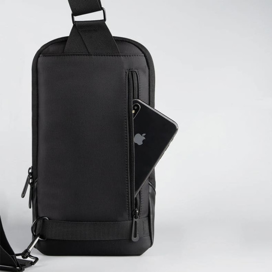 Bolsa Mochila Transversal Kingsons