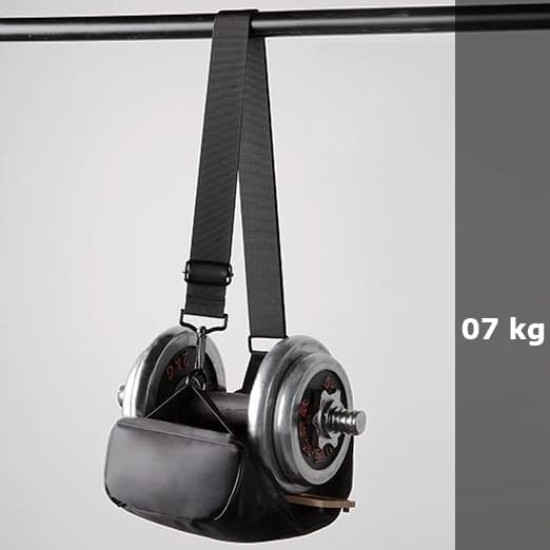 Bolsa Mochila Transversal Kingsons