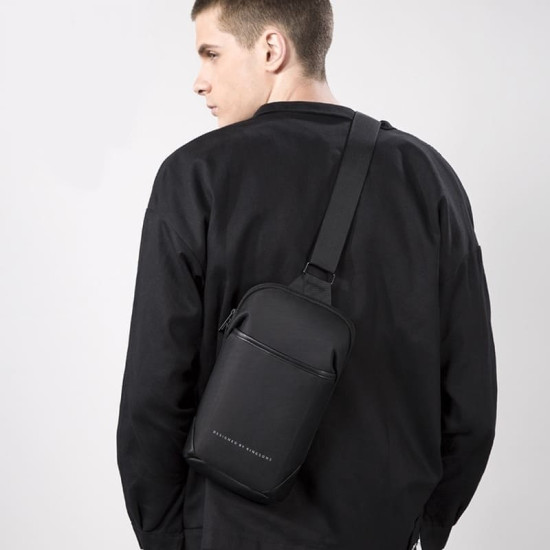 Bolsa Mochila Transversal Kingsons