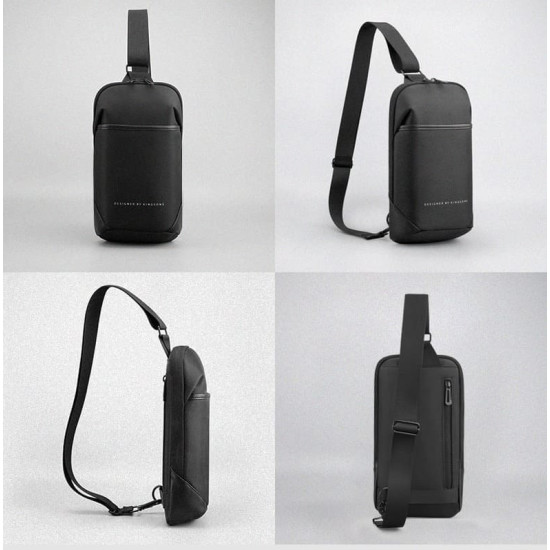 Bolsa Mochila Transversal Kingsons