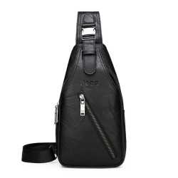 Bolsa Transversal Masculina Veneza