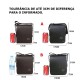 Bolsa Pasta Masculina Oceania