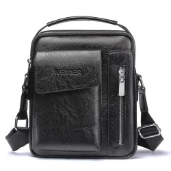 Bolsa de Ombro Masculina Florença