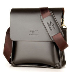 Bolsa Mini Pasta Carteiro Masculina