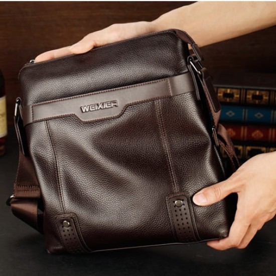 Bolsa de Lado Masculina Londres