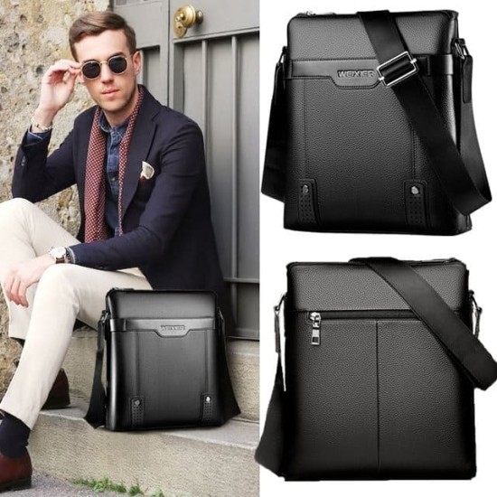 Bolsa de Lado Masculina Londres