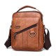 Bolsa de Ombro Transversal Masculina 