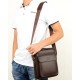 Bolsa Mini Carteiro Tiracolo Masculina