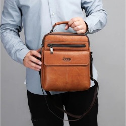 Bolsa Mini Mensageiro Masculina
