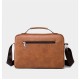 Bolsa Executiva Masculina Carteiro Couro