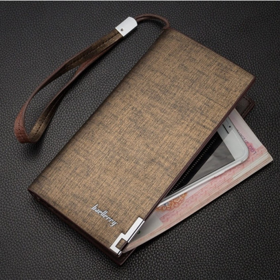 Carteira Masculina de Mão Baellerry