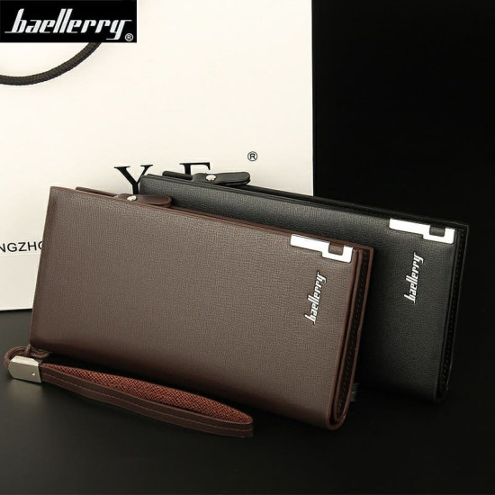 Carteira Masculina de Mão Baellerry