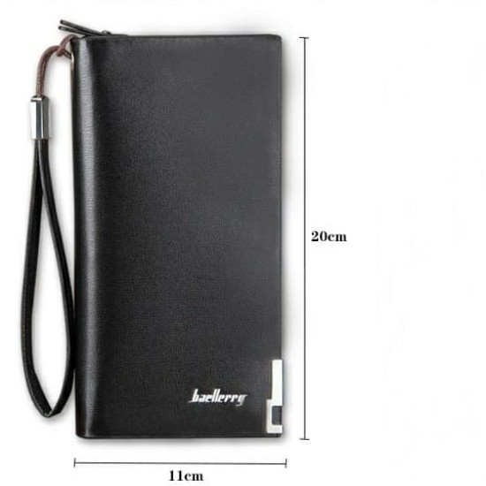 Carteira Masculina de Mão Baellerry