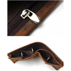 Carteira Couro Legítimo Tauren