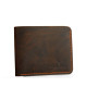 Carteira Masculina Couro Cowather Carteira Masculina Couro Cowather
