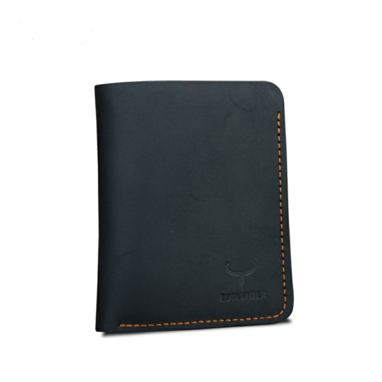 Carteira Masculina Couro Cowather Carteira Masculina Couro Cowather