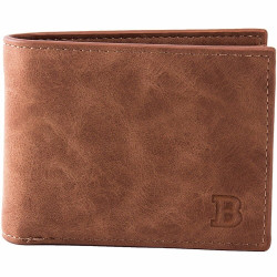 Carteira Masculina Slim Leve