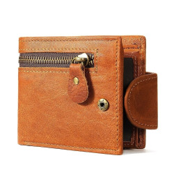 Carteira Masculina Couro Legítimo West