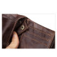 Carteira Masculina Couro RFID Califórnia Carteira Masculina Couro RFID Califórnia