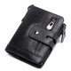 Carteira Masculina Couro RFID Califórnia Carteira Masculina Couro RFID Califórnia