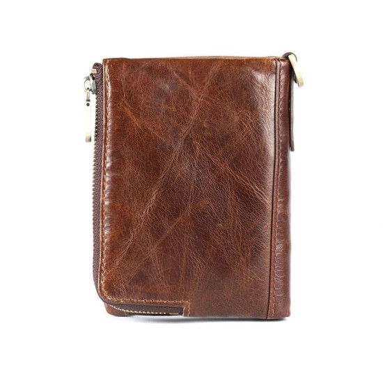 Carteira Masculina Couro Legítimo Machossy Carteira Masculina Couro Legítimo Machossy