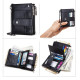 Carteira Masculina Couro Legítimo Corrente Carteira Masculina Couro Legítimo Corrente
