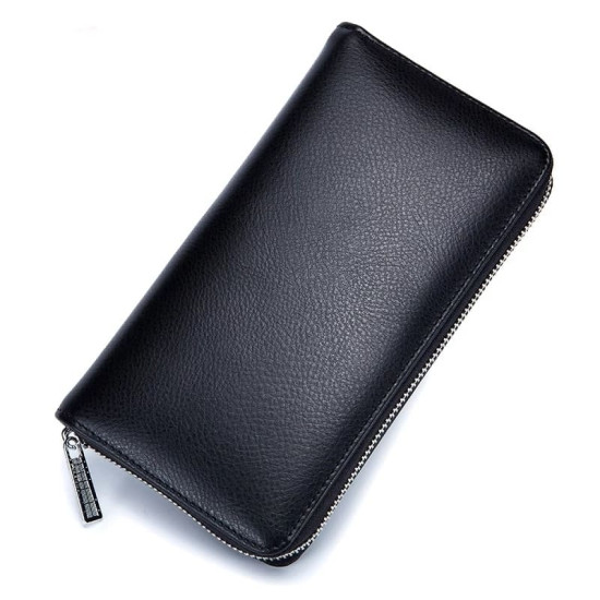Carteira de Mão Masculina Porta Cartões Carteira de Mão Masculina Porta Cartões