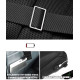 Mochila Transversal USB Impermeável América Mochila Transversal USB Impermeável América
