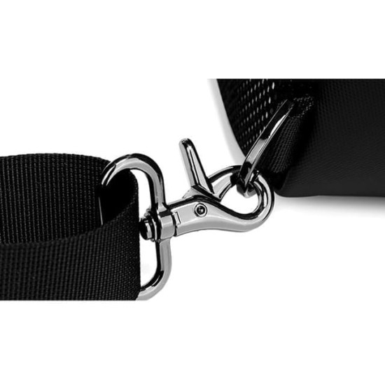 Bolsa Mochila Transversal Impermeável USB Bolsa Mochila Transversal Impermeável USB