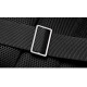 Bolsa Mochila Transversal Impermeável USB Bolsa Mochila Transversal Impermeável USB